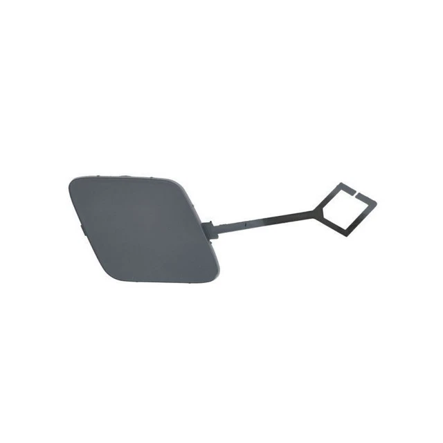 Cache-œillet De Remorquage Pour Peugeot 308 (2017-2021) - Référence OEM 1627406580 - Plastique Noir - 3