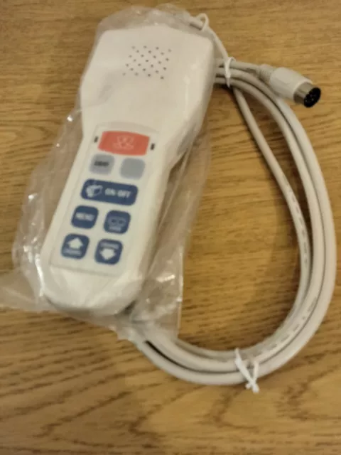 Curbell Gen III Hospital TV Pillow Speaker