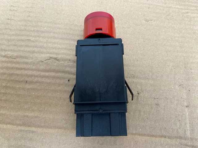 NEVOSA 8L0941509L 8L0941509P Emergency Hazard Warning Light Button Switch For Au