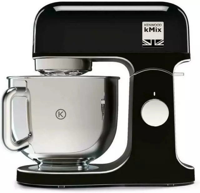 Kenwood kMix kMX750BK 5L Robot da Cucina - Nero