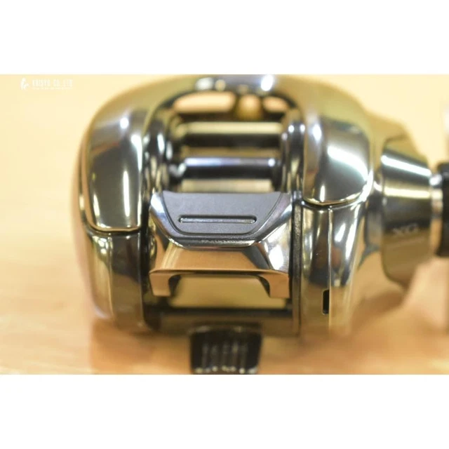 未開封 シマノ SHIMANO ANTARES 100XG RIGHT SHIMANO ANTARES 100XG Right Bait Reel Bass Fishing Black