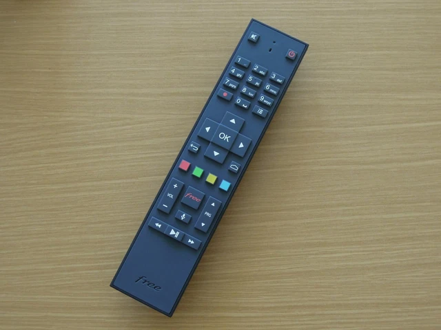 Télécommande Officielle Pour FREEBOX Mini 4K - Neuve