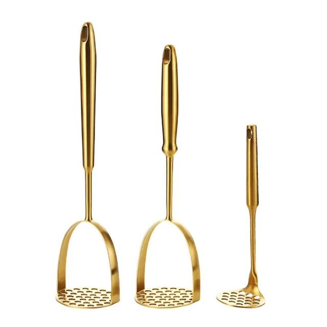 Mashed Potatoes Presser Hand Potato Smasher Potato Masher Manual Juicers