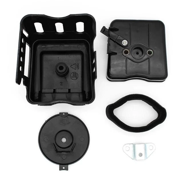Kit filtre à air pour tondeuse à gazon BC430 43CC 49CC 52CC 40F-5 44F-5