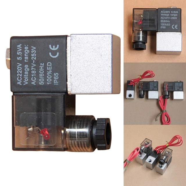 Stille Verrichtingslucht Compressor Met Magneetventiel en Veiligheid Uitlaatklep voor Verbeterde Prestaties (Plastic Dekking