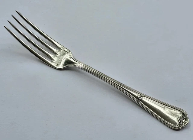 Christofle - Fourchette de service (1) - Métal argenté - Albi