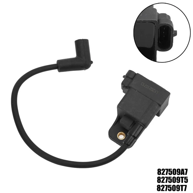 BOBINA ACCENSIONE PER Suzuki AH 50/110 Address 1992 - Foto 7