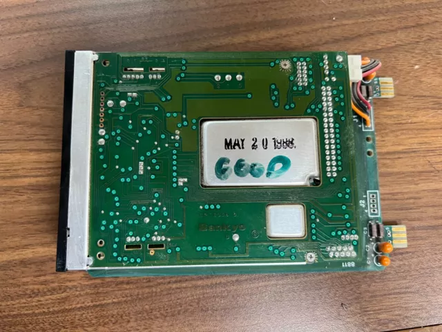 Ziatech ZT8851 STD Bus 3.5" Floppy Disk Drive