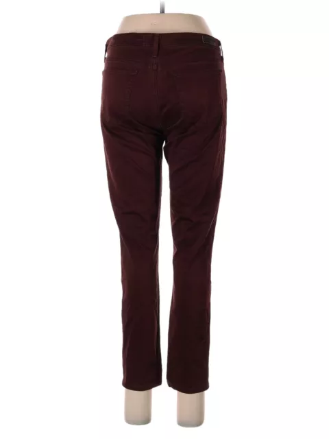 ADRIANO GOLDSCHMIED WOMEN Red Jeans 30W $37.74 - PicClick