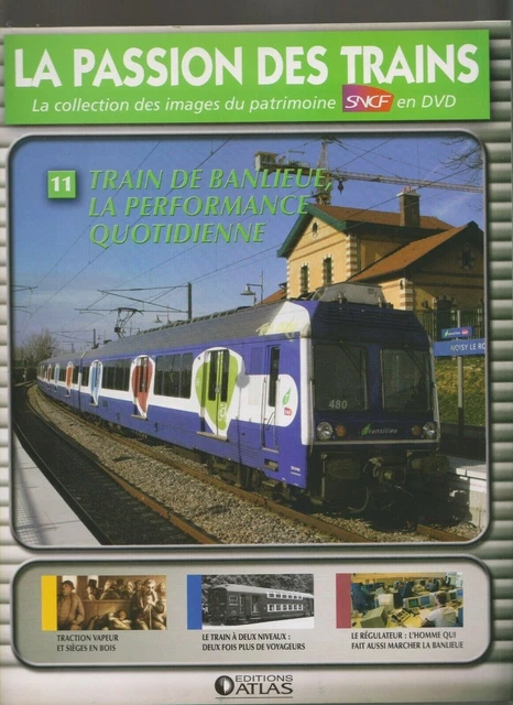 Revue Rail Passion N°31 - Edition Spéciale Paris-Granville & 60 Ans De Banlieue, Avec Sujets Sur Marklin, Chine, Eole - Occasion