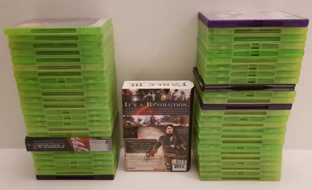 [Xbox360] Bundle / Joblot / Lot 51 Xbox 360 Games 3