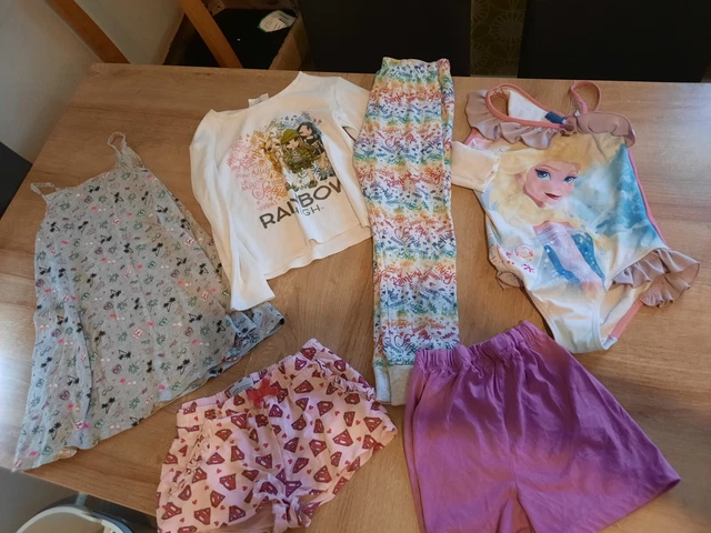 Girls 6-7 Bundle