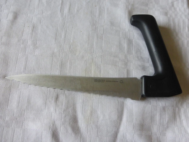 Hilfsmittel: Messer für Reumatiker und Linkshänder von Sveico Schwedenstahl, C2
