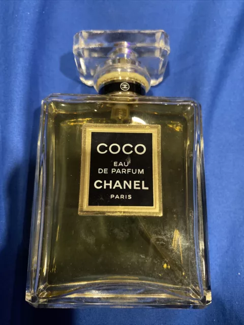 Chanel Coco Noir .06 oz / 2 ml Large Mini Vial Eau De Parfum Spray