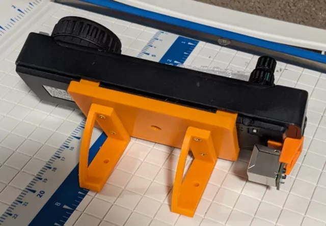 Alternative to the ICOM MB-63 Control Head Mount for the IC-706, 703 radios