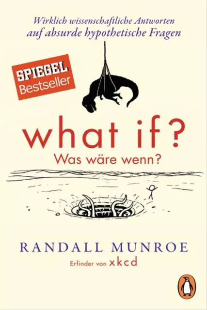 What if? Was wäre wenn?