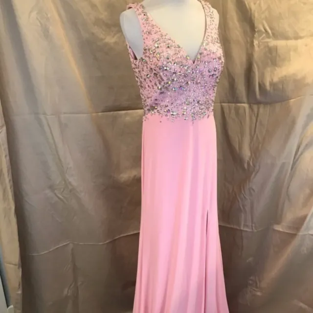 Size 8 prom homecoming pageant dress