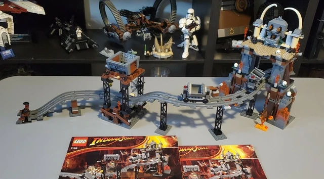 Lego 7199 2025