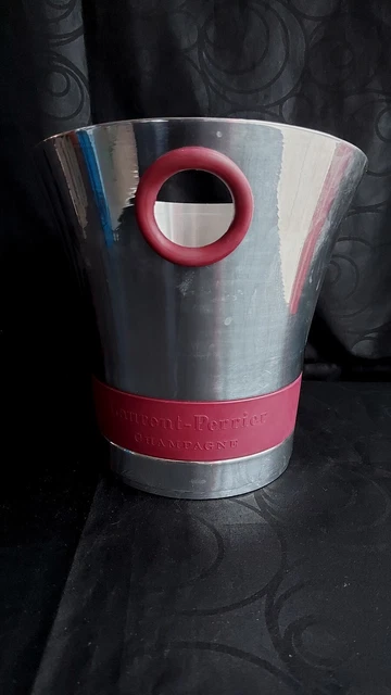 Grand Seau à Champagne Laurent Perrier – 40 Cm De Diamètre – Vintage
