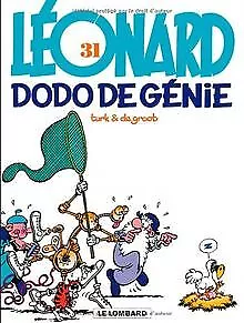 Léonard, tome 31 : Dodo de génie von Turk | Buch | Zustand sehr gut