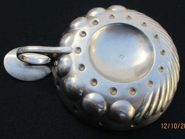 Tastevin Argent Ancien À VENDRE! - FR