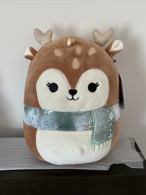 squishmallow dawn the fawn