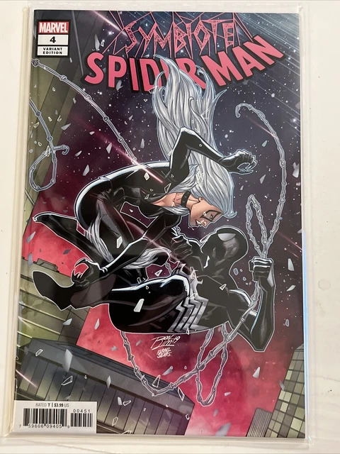 Symbiote Spider-Man (2019) #1-4 Mini-Series  (All Variant Covers) 5