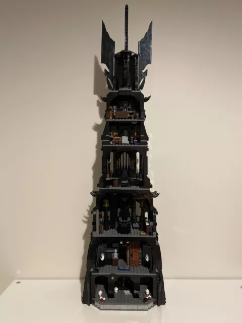 The Tower of Orthanc - Lego 10237