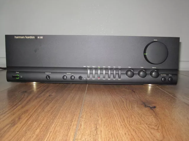 Harman Kardon HK 680 Vollverstärker