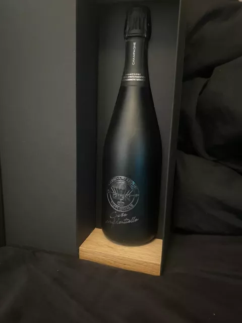 champagne GIGN,Paul Lebrun,Cuvée d'exception,(0,75L)