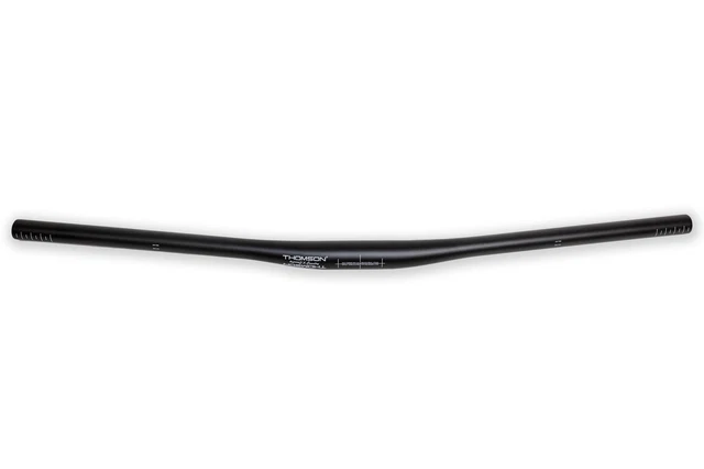 Thomson Mountainbike Trail Carbon Riser Handlebar 750Mm Black New Hb-E117