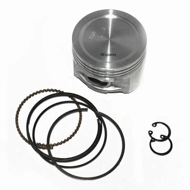 PISTON WITH RING Assembly Standard Size For Royal Enfield Classic 350