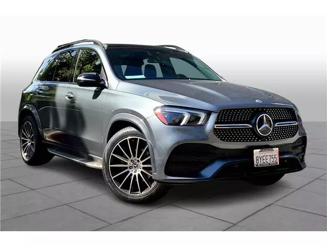 2021 Mercedes-Benz GLE GLE 350 SUV