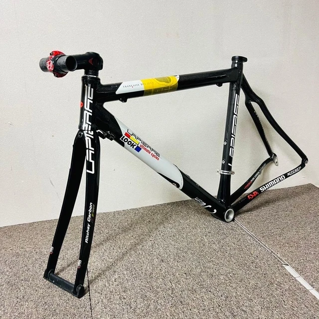 LAPIERRE X LITE FDJ Full Carbon Road Bike Frame $1,410.33