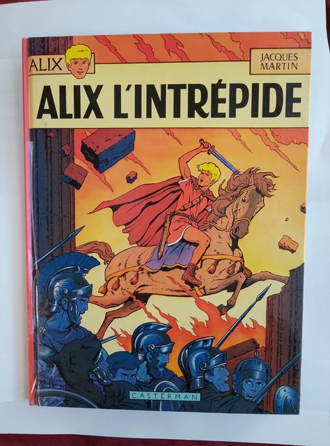 « ALIX L’INTRÉPIDE » - “Le Fils d’Astérix” EUR 16,15 - PicClick IT