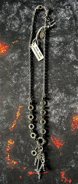 Pendentif En Argent Tibétain Serti D'une Pierre Rouge - Neuf (fourni Avec Cordon Cuir Noir + écrin Cadeau Sur Demande)