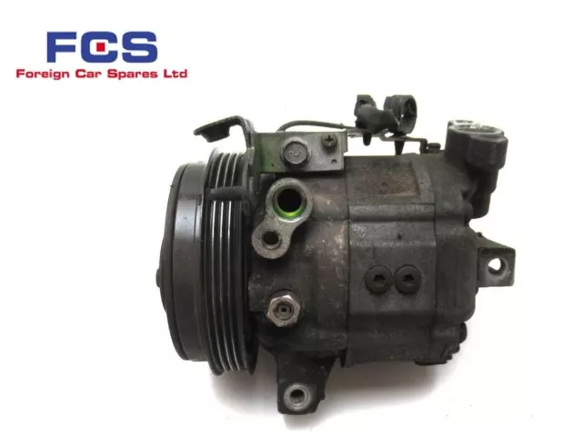 Genuine Subaru Impreza/ Forester 2002-2006 Ac Air Con Compressor 73110Sa000