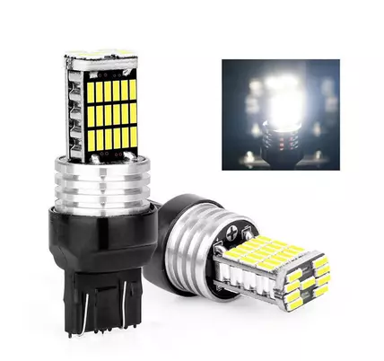 Ampoules LED Feux De Jour DRL Blanc Xenon 45 SMD pour Volkswagen Passat B8