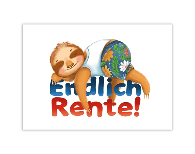 Biglietto Auguri Pensionamento Con Busta - Buona Pensione In Oro E Nero | Regalo Per Colleghi E Amici