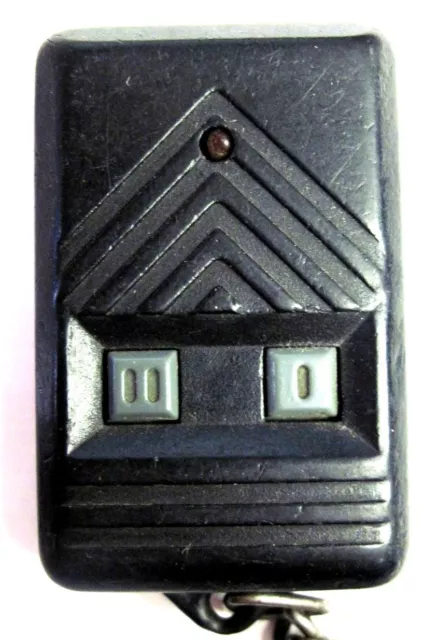 Crime Guard K-9 security keyless entry remote transmitter aftermarket keyfob fob