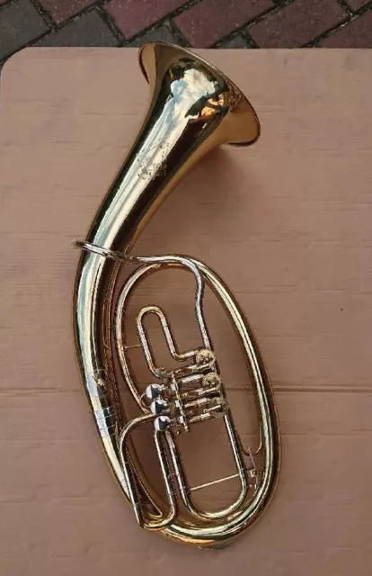 Amati Tenorhorn Saxhorn