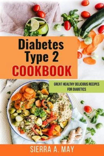Livre de recettes sur le diabète de type 2