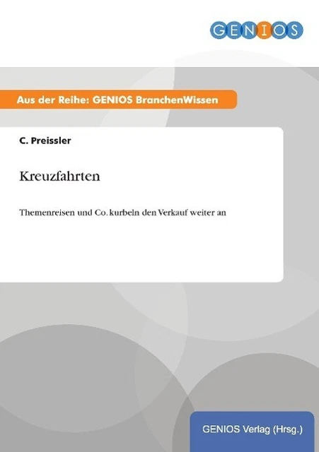 Kreuzfahrten | Buch | 9783737953689