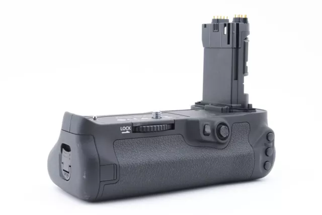 [MINT] Empuñadura de batería Canon BG-E20 para cámara DSLR EOS 5D Mark IV...