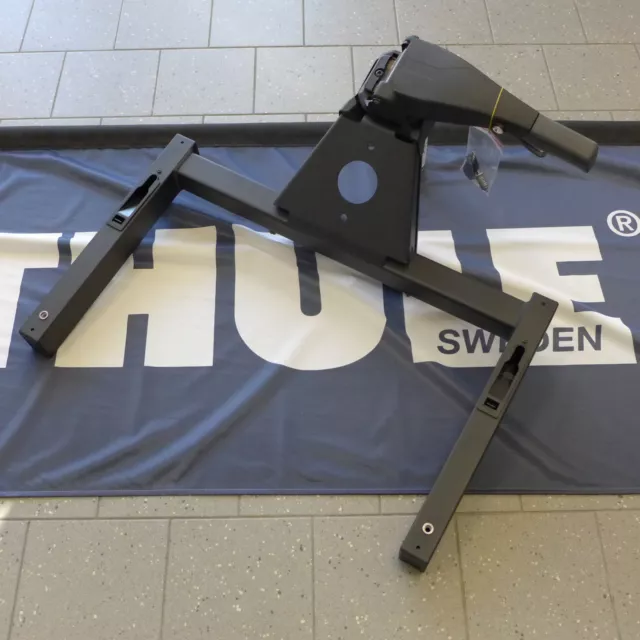 Thule Arcos Platform für Heckbox Transportbox Arcos L+M schwarz 9063