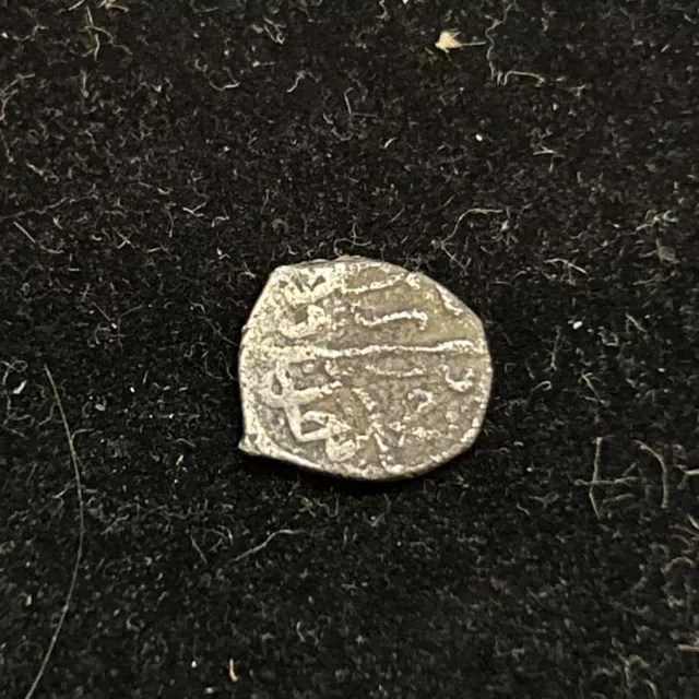 SASA 1600s silver coin akche Ottoman Empire Otto13