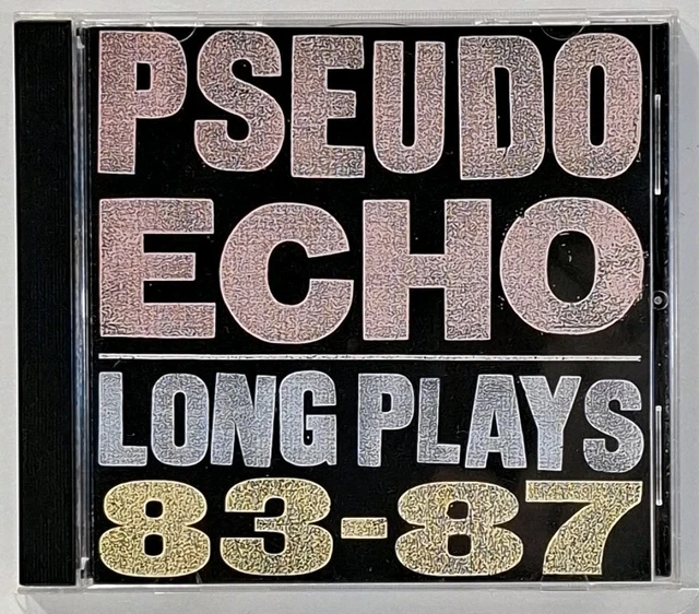 スードエコー　Long Plays 1983-1987 Pseudo Echo - Listening (Extended Version) (1983 CD) - YouTube