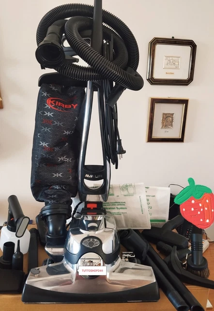 Spazzola Pavimenti Scopa Imetec Piuma Voilà Vari Colori - Foto 11