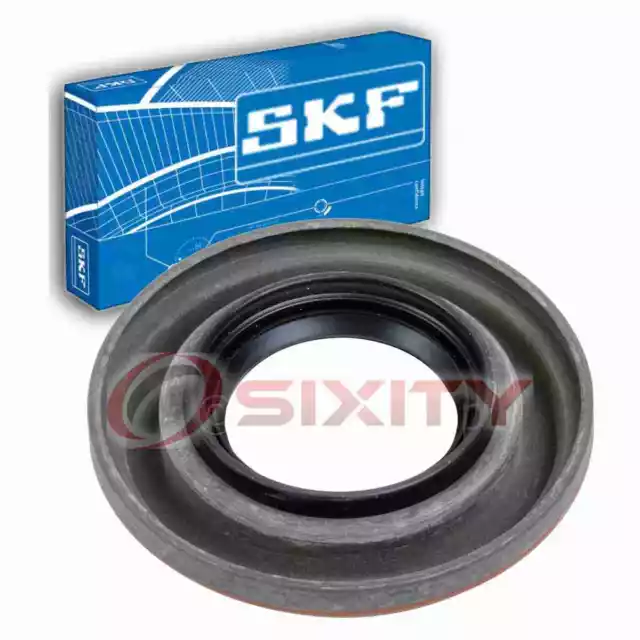 SKF Rear Differential Pinion Seal for 1963-1990 Jeep Wagoneer Driveline lb