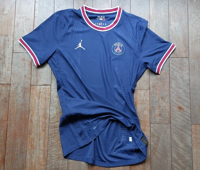 Maillot De Football PSG 2019-2020 - Domicile, Numéro 7 (Mbappé), Taille M, Neuf Sans Emballage
